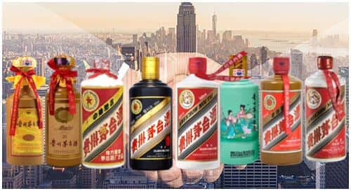 江城县回收茅台