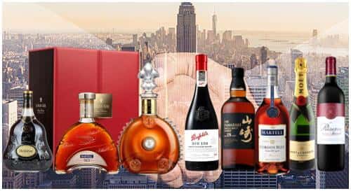 江城县回收洋酒